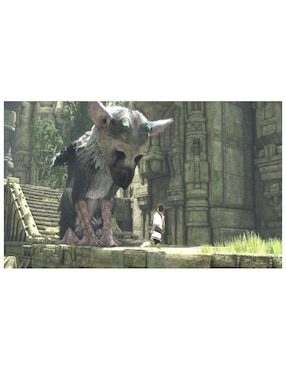 The Last Guardian Playstation estándar para PS4