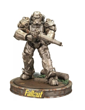 Figura Fallout Maximum collectors Dark Horse Comics