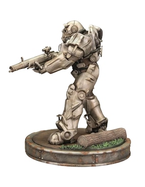Figura Fallout Maximum collectors Dark Horse Comics