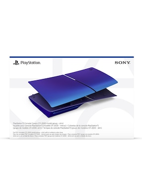 Funda Para Consola PlayStation 5