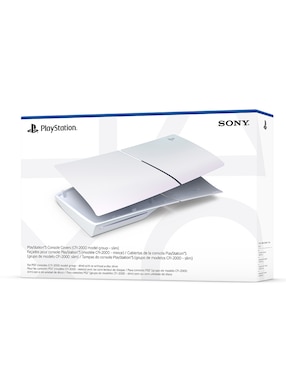 Funda para consola PlayStation 5