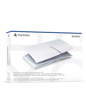 Funda para consola PlayStation 5
