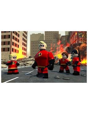 Lego The Incredibles Nintendo estándar para Nintendo Switch