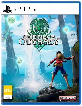 One Piece Odyssey Edición Estándar Para PlayStation 5