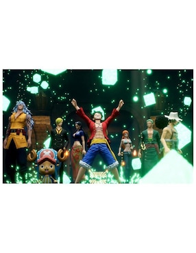 One Piece Odyssey Playstation estándar para PS5