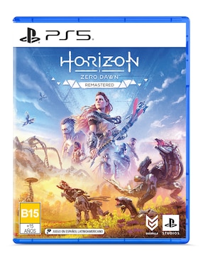 Horizon Zero Dawn Para PS5