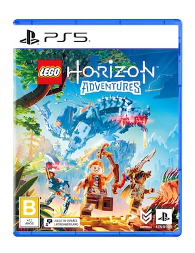 Lego Horizon Adventures Para PS5