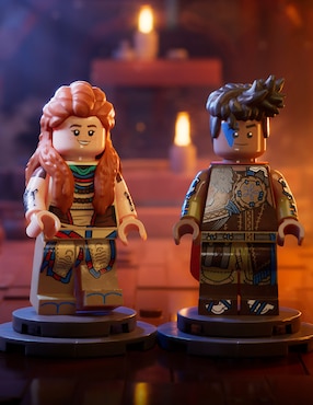 Lego Horizon Adventures Playstation estándar para PS5