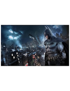 Batman Arkham Collection Playstation collectors para PS4