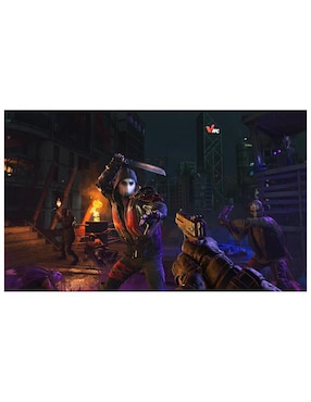 Dying Light 2 Stay Human Playstation estándar para PS4