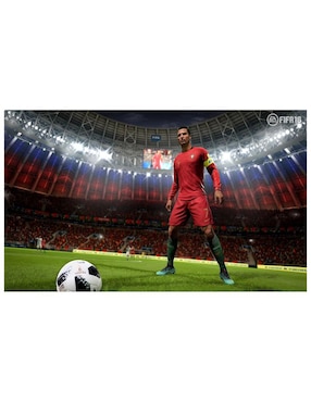 Fifa 18 Xbox estándar para Xbox One