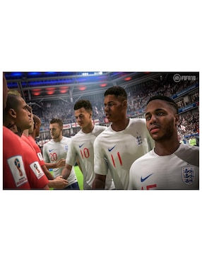 Fifa 18 Xbox estándar para Xbox One