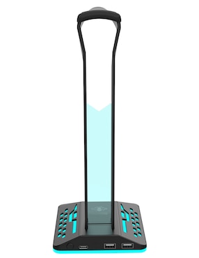 Base para audífonos de escritorio Ground Gaming