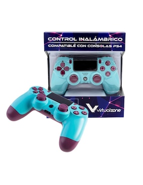 Control Virtual Zone Inalámbrico Para PlayStation 4 Edición Especial