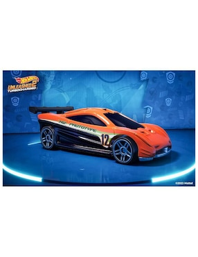 Hot Wheels Unleashed 2 Turbocharged Playstation estándar para PS5
