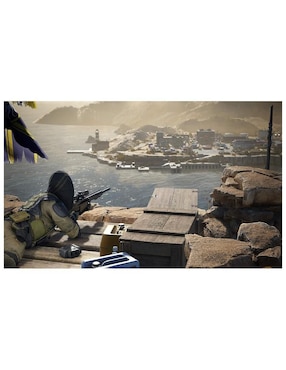 Sniper Ghost Warrior Contracts 2 Playstation estándar para PS4