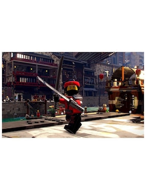 The Lego Ninjago Playstation estándar para PS4