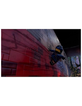 The Lego Ninjago Playstation estándar para PS4