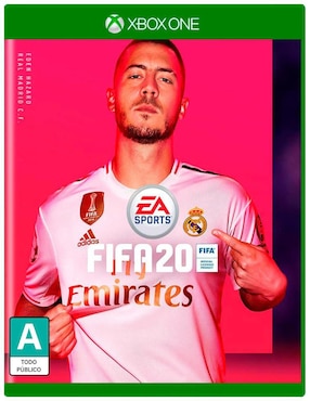 FIFA 20 Estándar Para Xbox One