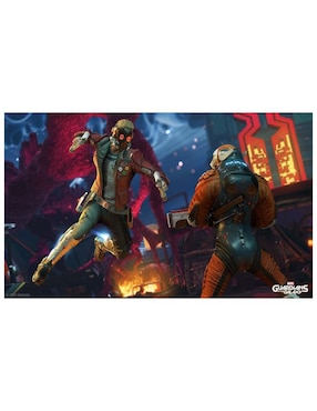 Marvel Guardians Of The Galaxy Xbox estándar para Xbox Series X/Xbox One