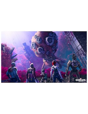Marvel Guardians Of The Galaxy Xbox estándar para Xbox Series X/Xbox One