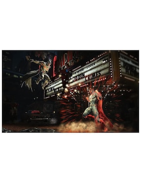 Injustice 2 Playstation estándar para PS4