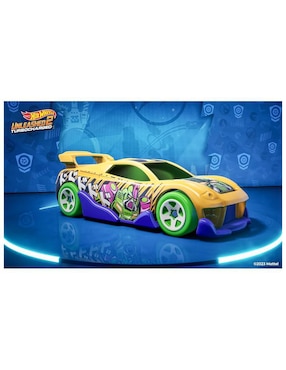 Hot Wheels Unleashed 2 Turbocharged Playstation estándar para PS4