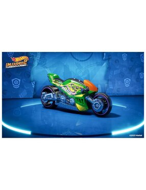 Hot Wheels Unleashed 2 Turbocharged Playstation estándar para PS4