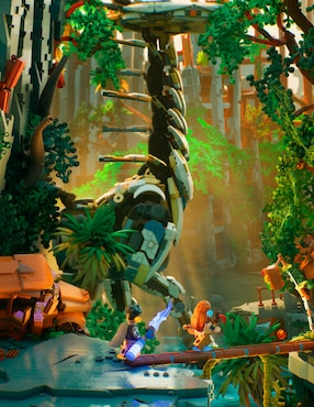 Lego Horizon Adventures Nintendo estándar para Nintendo Switch