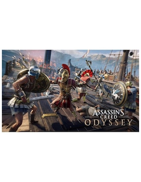 Assassin'S Creed Odyssey Xbox estándar para Xbox One