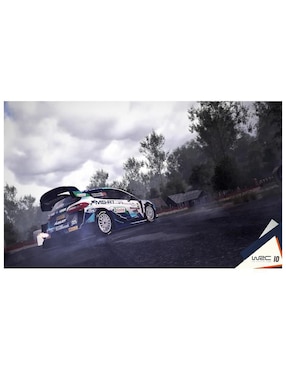 Wrc 10 Playstation estándar para PS5