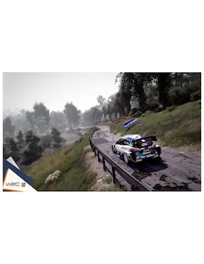 Wrc 10 Playstation estándar para PS5
