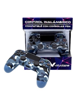 Control Virtual Zone Inalámbrico Para PlayStation 4 Edición Especial