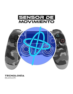 Control Virtual Zone inalámbricos para playstation 4 edición especial