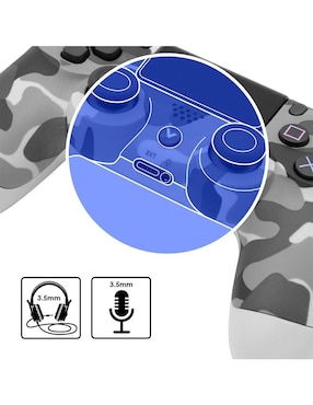 Control Virtual Zone inalámbricos para playstation 4 edición especial