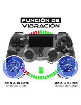 Control Virtual Zone inalámbricos para playstation 4 edición especial