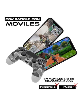 Control Virtual Zone inalámbricos para playstation 4 edición especial