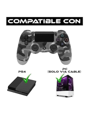 Control Virtual Zone inalámbricos para playstation 4 edición especial