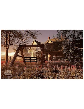 The Texas Chain Saw Massacre Playstation estándar para PS4