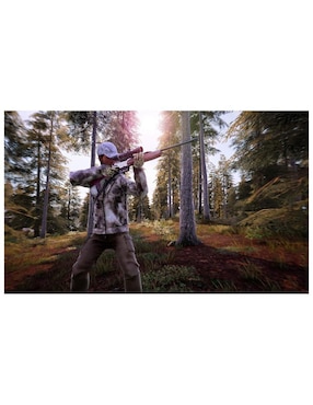 Hunting Simulator 2 Playstation estándar para PS5