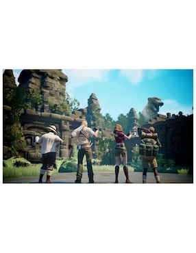 Jumanji The Video Game Nintendo estándar para Nintendo Switch