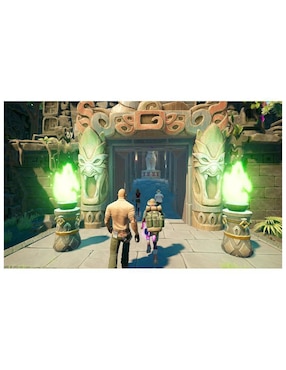 Jumanji The Video Game Nintendo estándar para Nintendo Switch