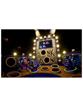 Five Nights At Freddys Help Wanted 2 Playstation estándar para PS5