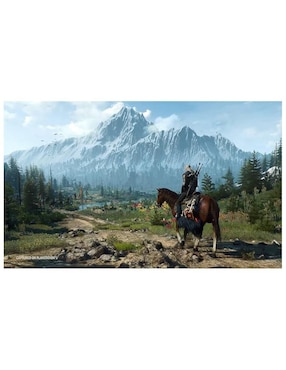 The Witcher 3 Wild Hunt Playstation expanded edition para PS5