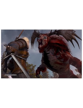The Witcher 3 Wild Hunt Playstation expanded edition para PS5