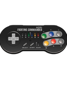 Control Hori Inalámbrico Para Nintendo Edición Estándar