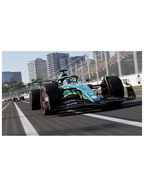 F1 23 Playstation estándar para PS5