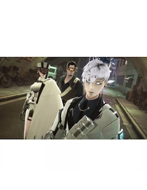 Reynatis Playstation deluxe para PS5