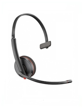 Audífonos On-Ear Poly Wire 3210 alámbricos con cancelación de ruido