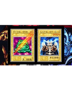 Yu Gi Oh! Early Days Collection Konami collectors para Nintendo Switch